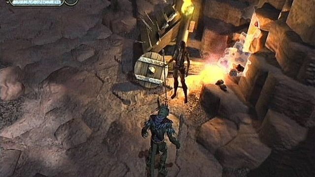 Champions of Norrath: Realms of EverQuest 2