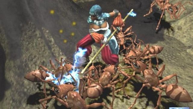 Champions of Norrath: Realms of EverQuest 4