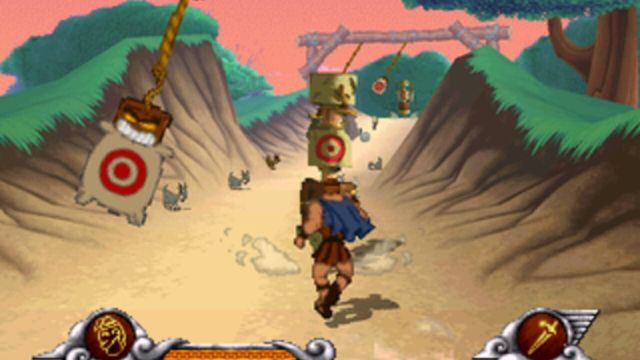 Disney's Hercules Action Game 2