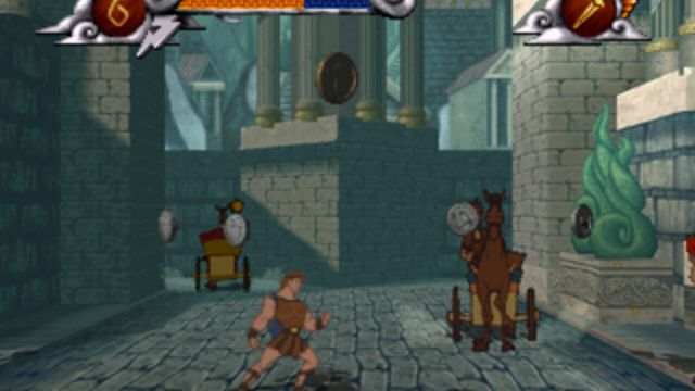 Disney's Hercules Action Game 5