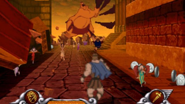 Disney's Hercules Action Game 6