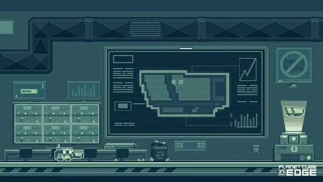 Planet Cube: Edge 2