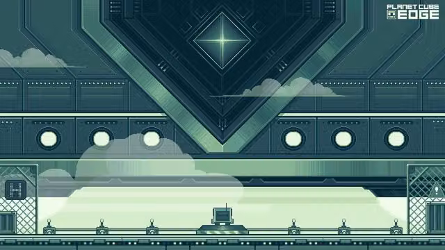 Planet Cube: Edge 3