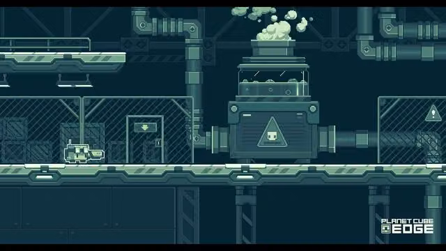 Planet Cube: Edge 4