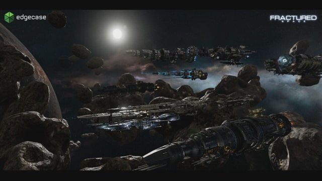 Fractured Space 2