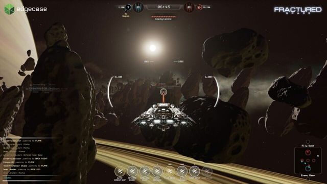 Fractured Space 3