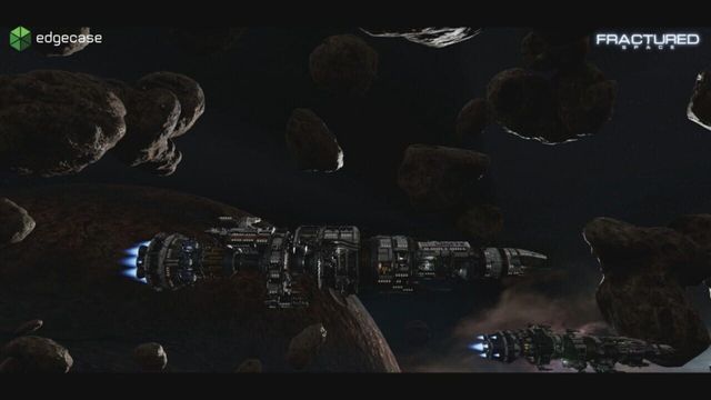 Fractured Space 4
