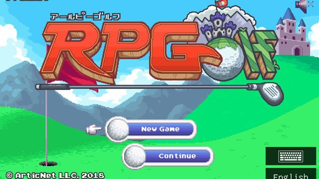 RPGolf 2
