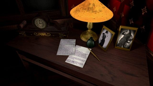 Dark Fall 5