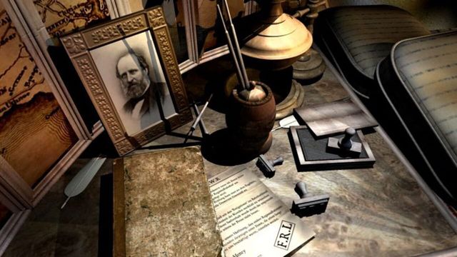 Dark Fall 2: Lights Out 3
