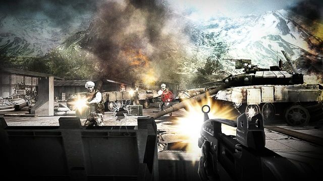 Heavy Fire: Afghanistan 2