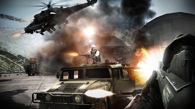 Heavy Fire: Afghanistan 3