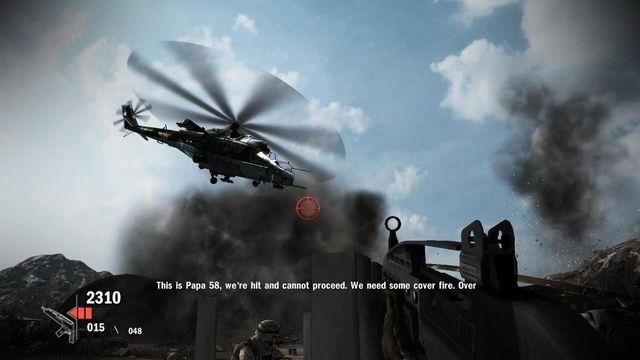 Heavy Fire: Afghanistan 4