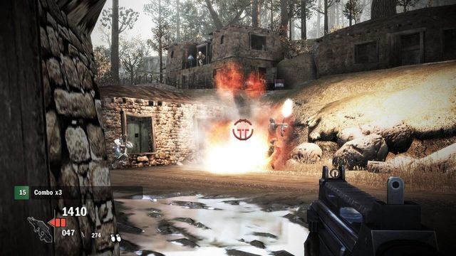 Heavy Fire: Afghanistan 5