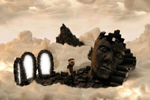 The Dream Machine 2