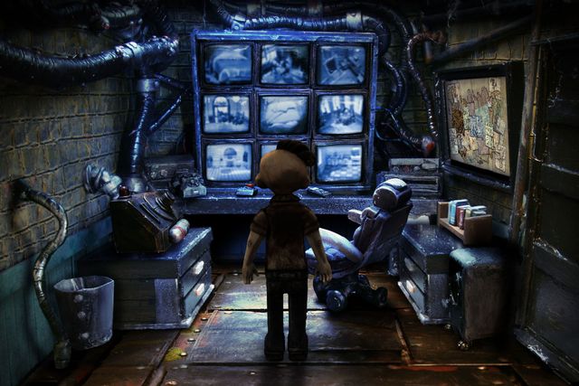 The Dream Machine 3