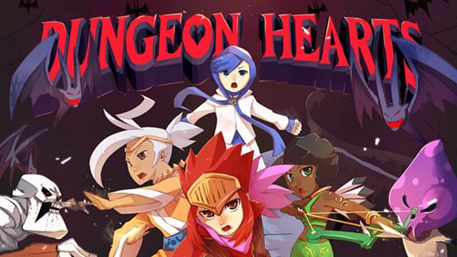 Dungeon Hearts 2