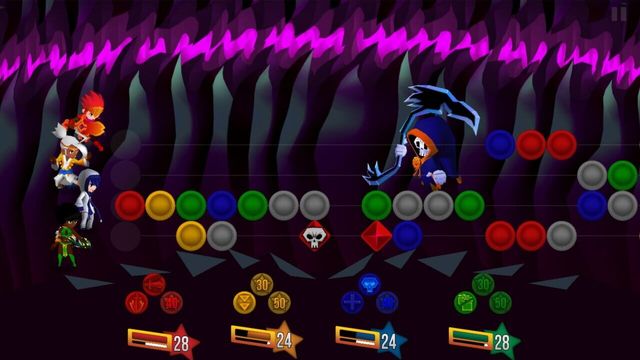 Dungeon Hearts 3