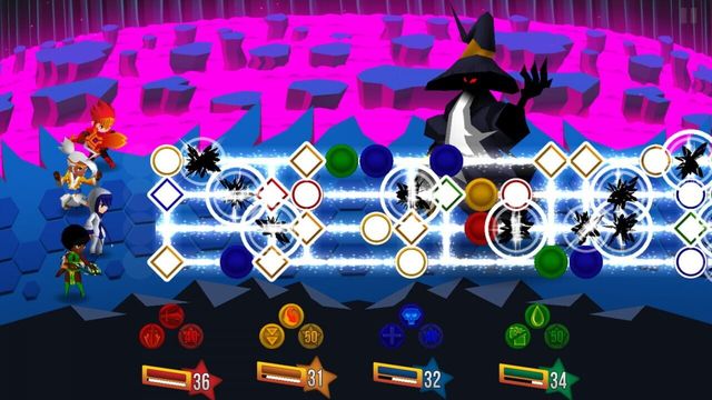 Dungeon Hearts 5