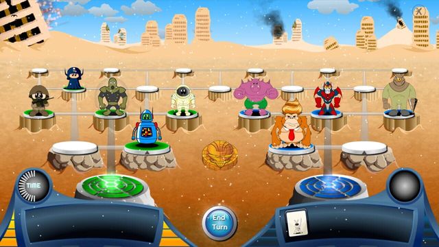 Mindframe Arena 2