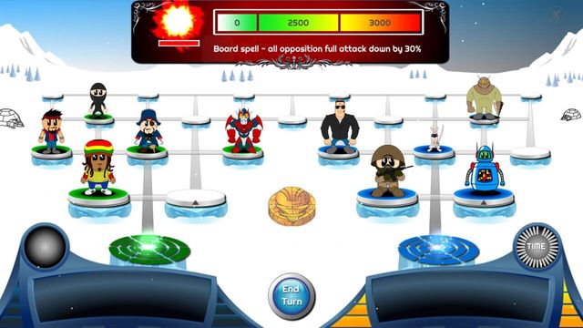 Mindframe Arena 5