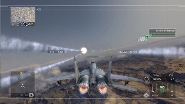 Tom Clancy's H.A.W.X 4