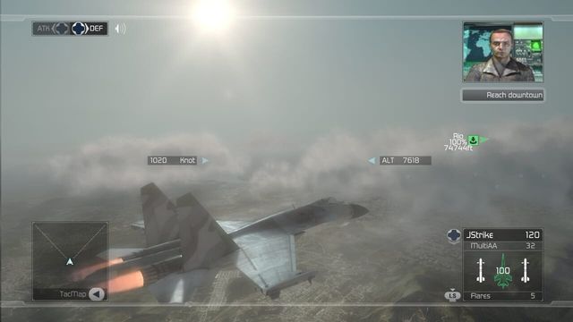 Tom Clancy's H.A.W.X 5