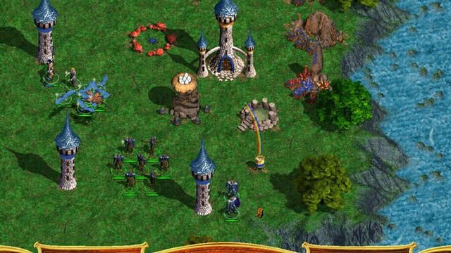 Warlords Battlecry II 2