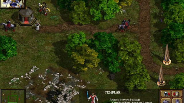 Warlords Battlecry III 3