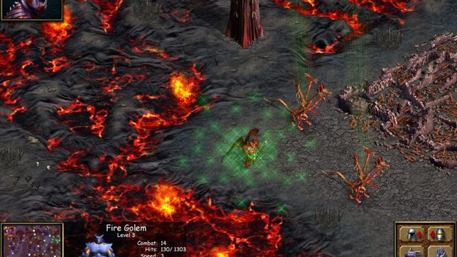 Warlords Battlecry III 5