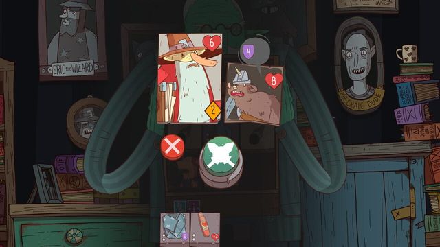 Meteorfall: Krumit's Tale 5