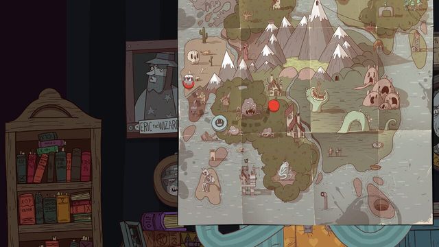 Meteorfall: Krumit's Tale 6