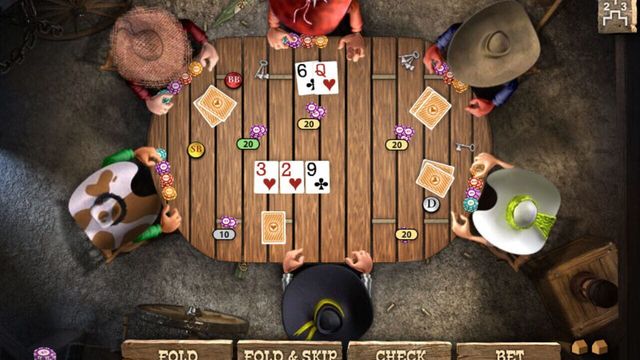 Governor of Poker 2 3