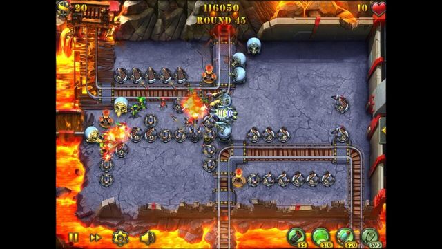 Fieldrunners 4