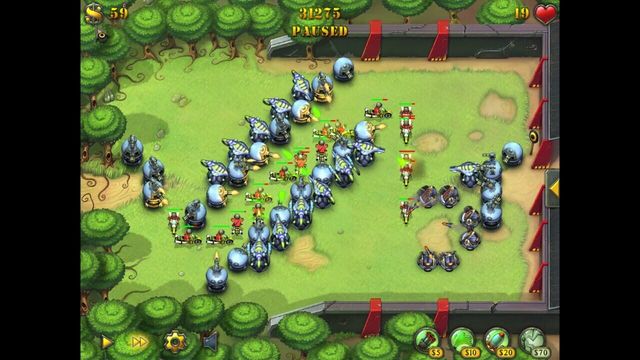 Fieldrunners 5