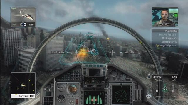 Tom Clancy's H.A.W.X 2 6