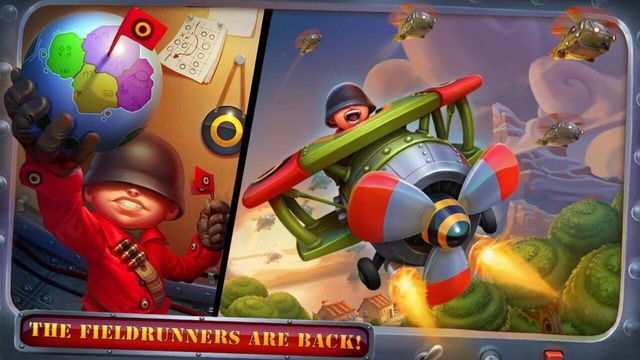Fieldrunners 2 3