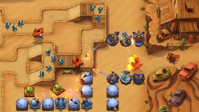 Fieldrunners 2 4