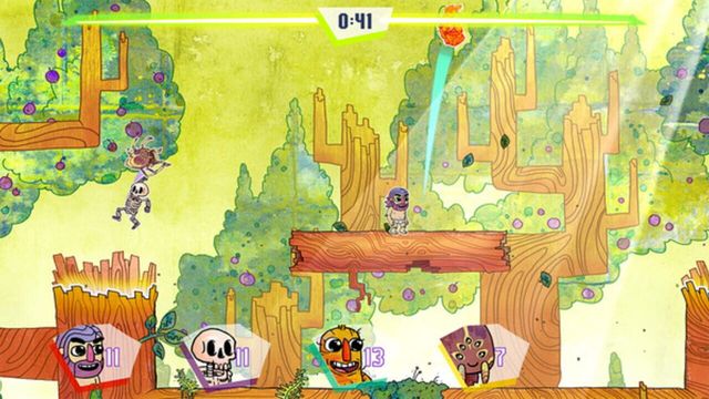 Slam Land 2