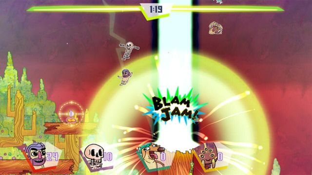 Slam Land 3