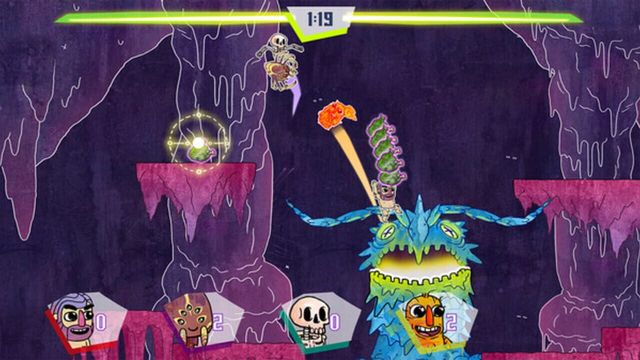 Slam Land 4