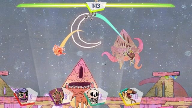 Slam Land 5
