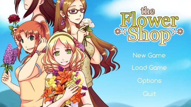 Flower Shop: Summer In Fairbrook 4