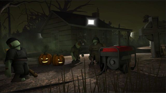 Foreign Legion: Multi Massacre 2