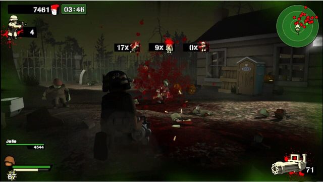 Foreign Legion: Multi Massacre 3