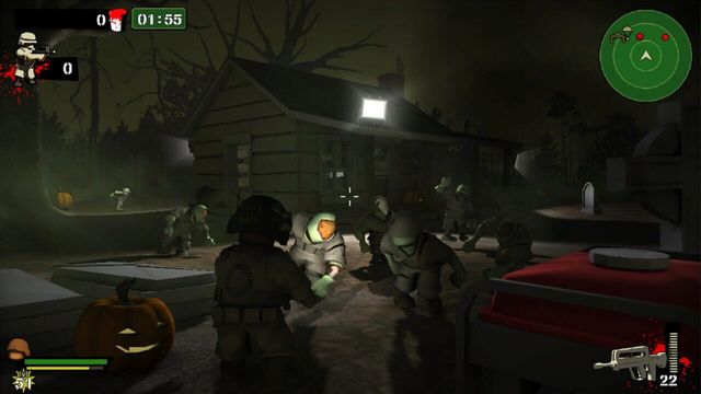 Foreign Legion: Multi Massacre 4