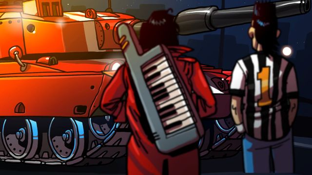 Frederic: Evil Strikes Back 4