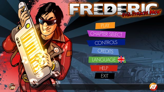 Frederic: Evil Strikes Back 6