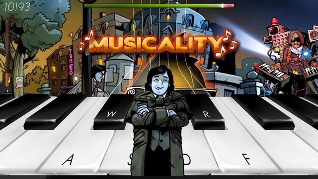 Frederic: Resurrection of Music 2