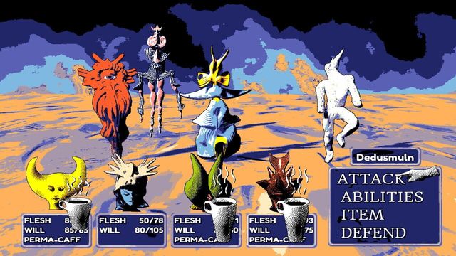 Hylics 2 2